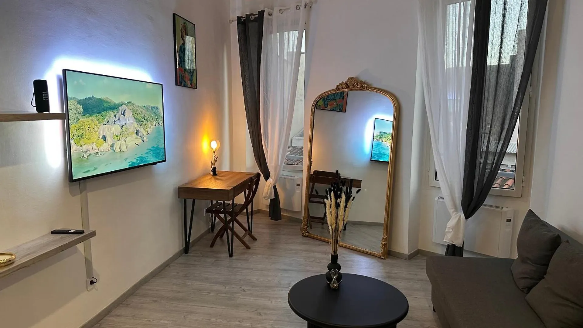 Appartement T3 Type Duplex Marseilles