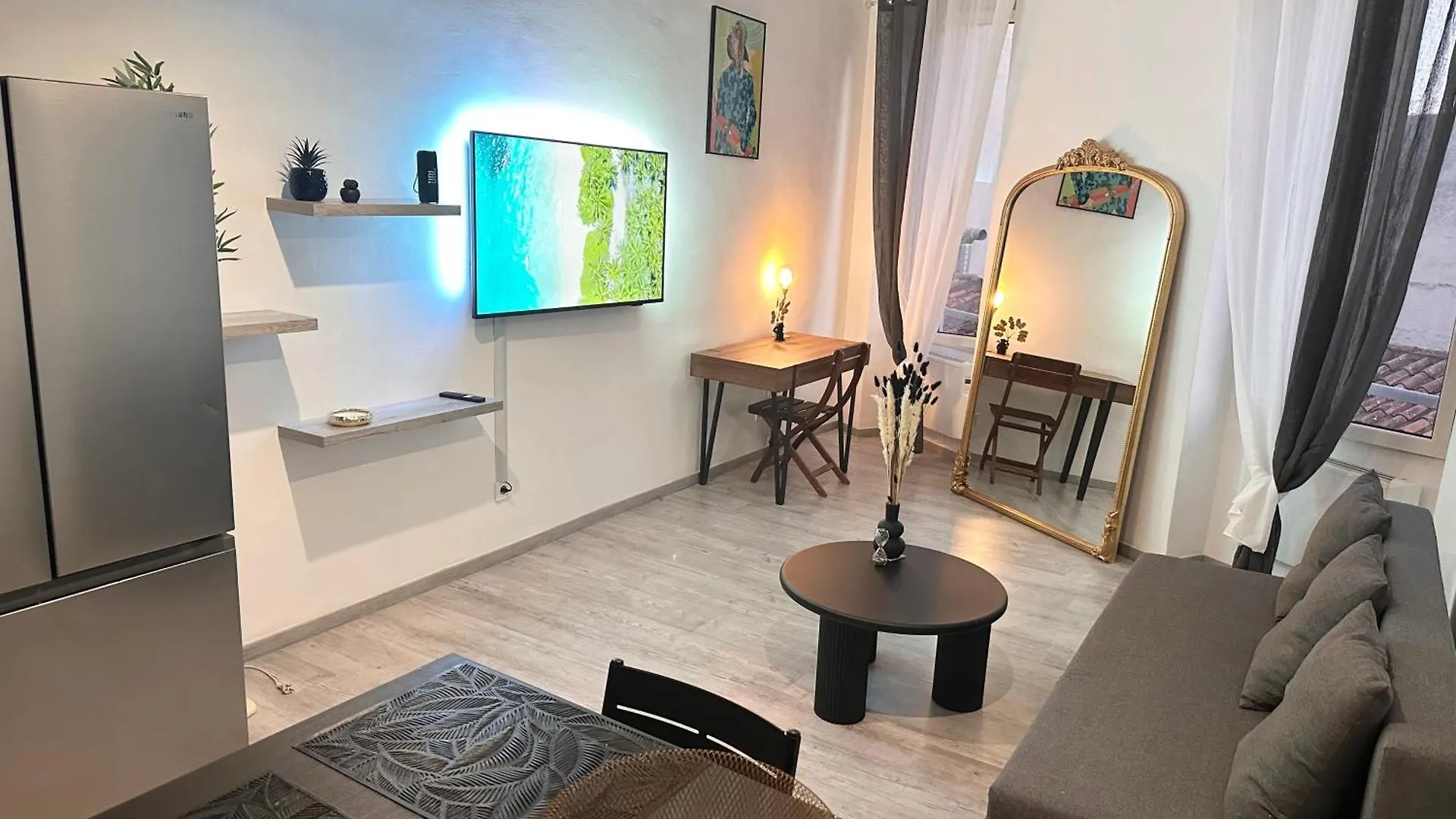 Appartement T3 Type Duplex Marseilles