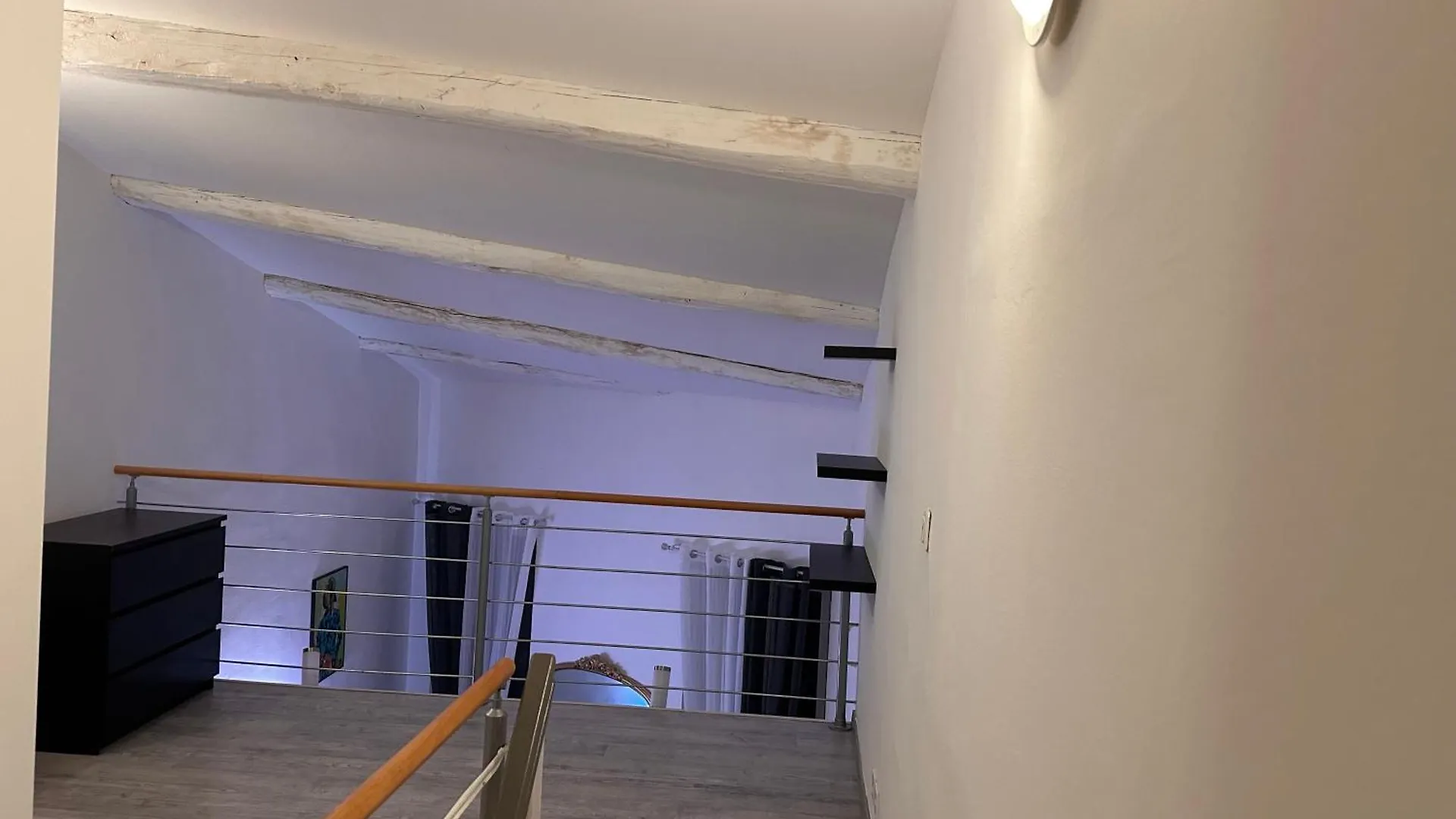 Appartement T3 Type Duplex Marseilles Frankrijk