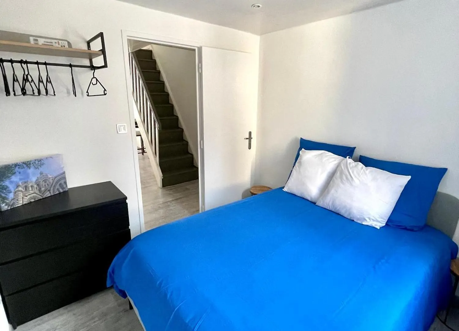 Appartement T3 Type Duplex Marseilles Frankrijk